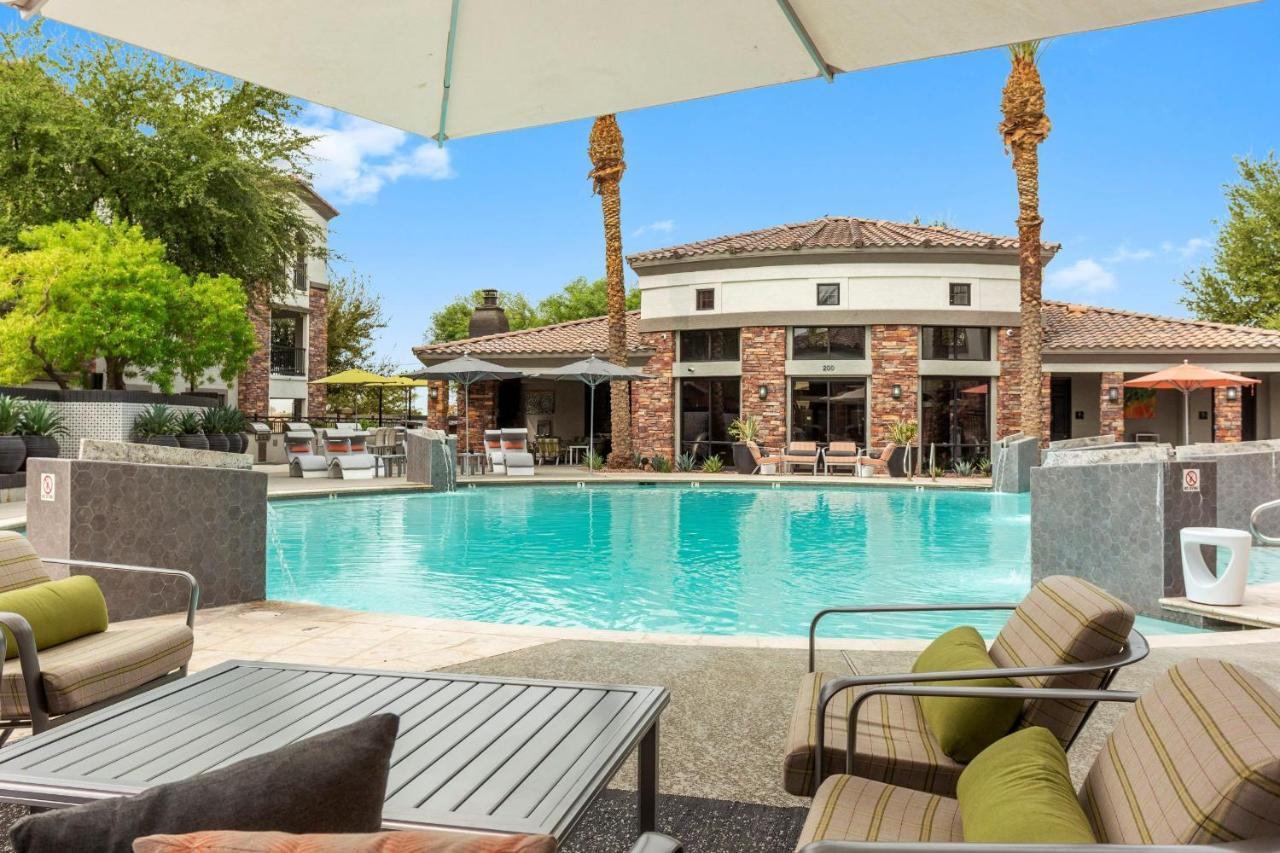 Cozysuites Glendale By The Stadium With Pool 03 Exterior foto